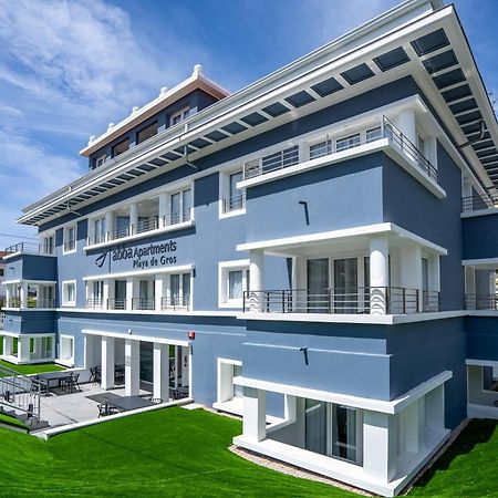 Abba Apartments Playa De Gros San Sebastian Luaran gambar