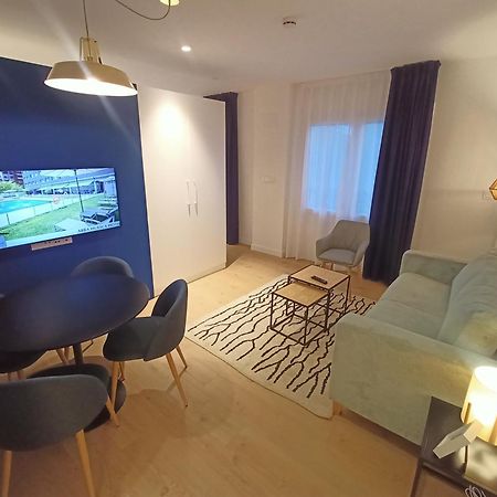 Abba Apartments Playa De Gros San Sebastian Luaran gambar