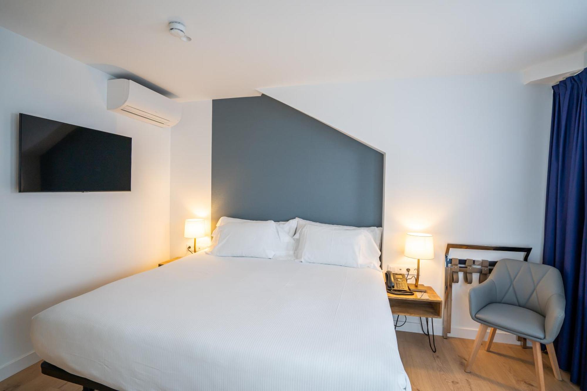 Abba Apartments Playa De Gros San Sebastian Luaran gambar