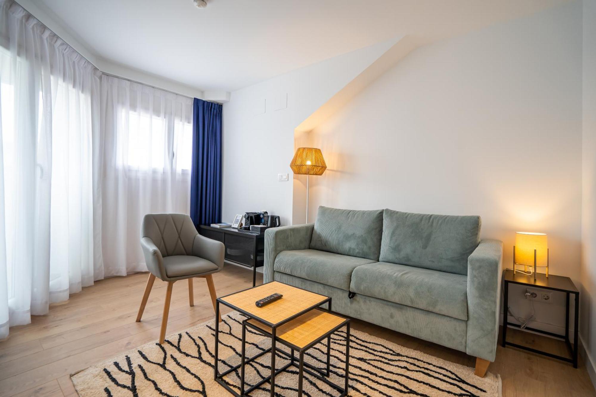 Abba Apartments Playa De Gros San Sebastian Luaran gambar