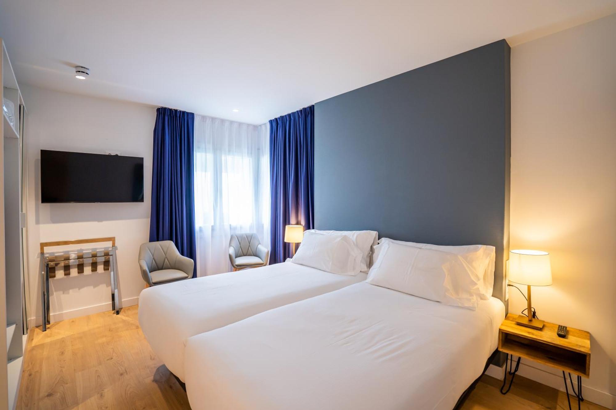 Abba Apartments Playa De Gros San Sebastian Luaran gambar