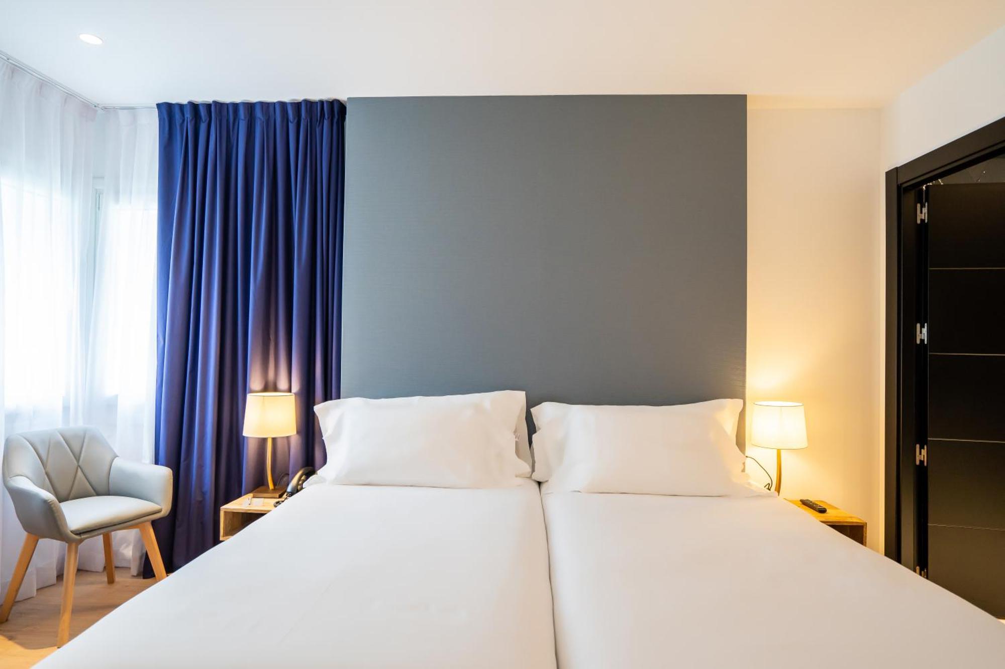 Abba Apartments Playa De Gros San Sebastian Luaran gambar