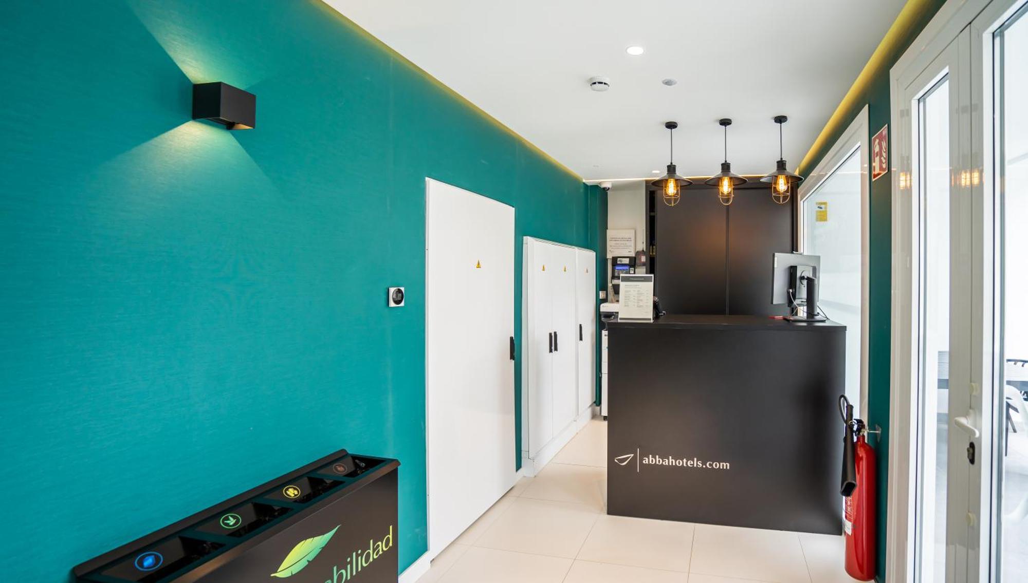 Abba Apartments Playa De Gros San Sebastian Luaran gambar