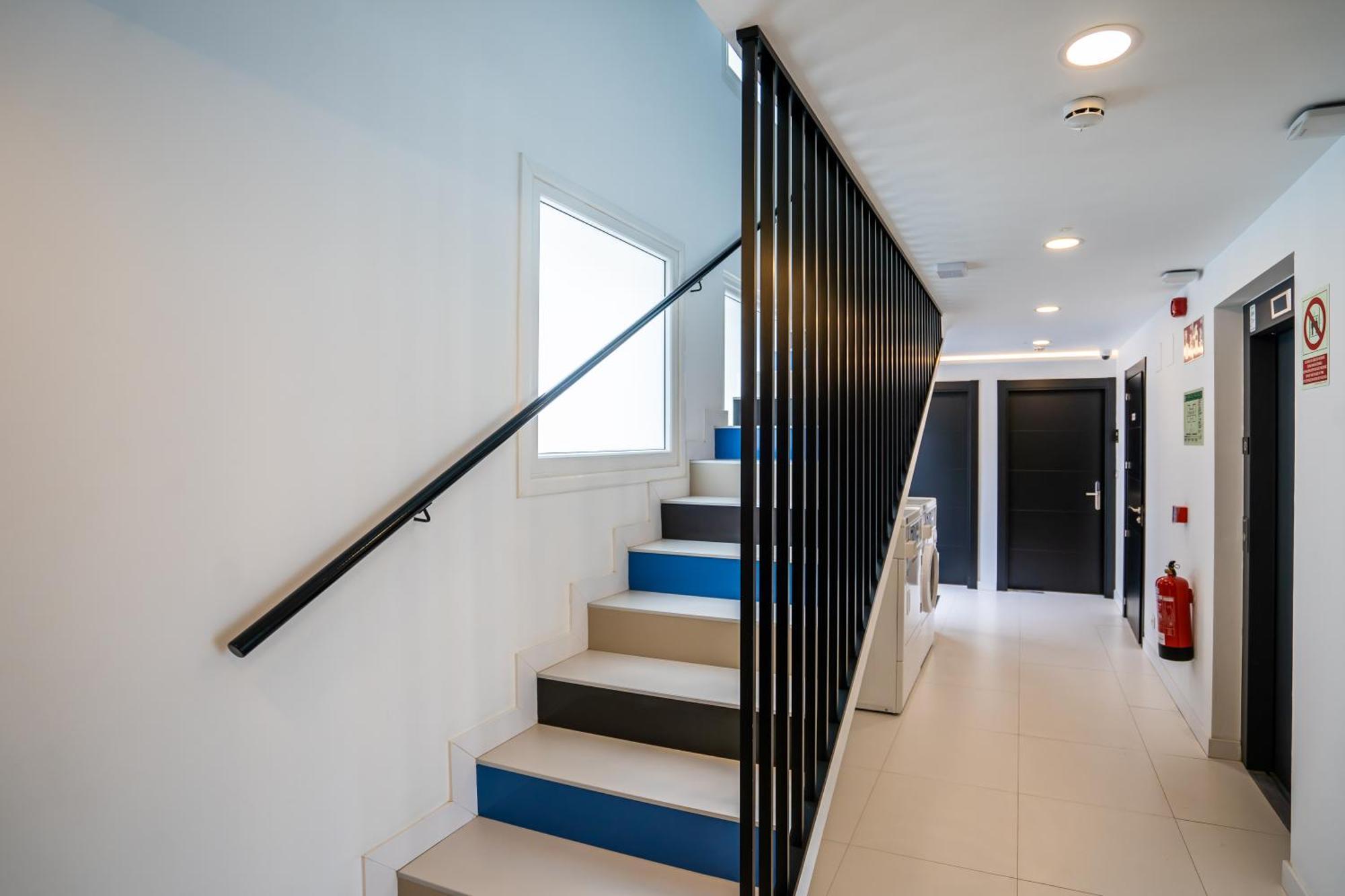 Abba Apartments Playa De Gros San Sebastian Luaran gambar