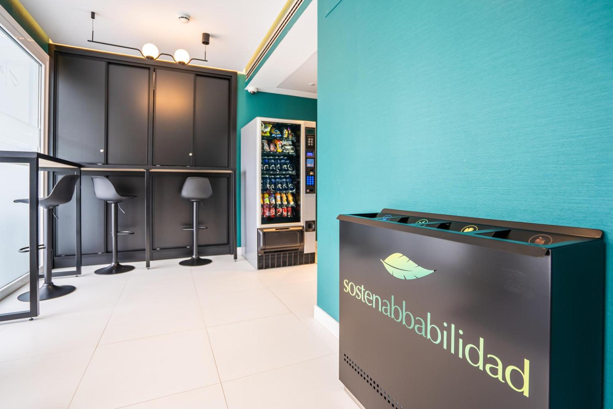 Abba Apartments Playa De Gros San Sebastian Luaran gambar
