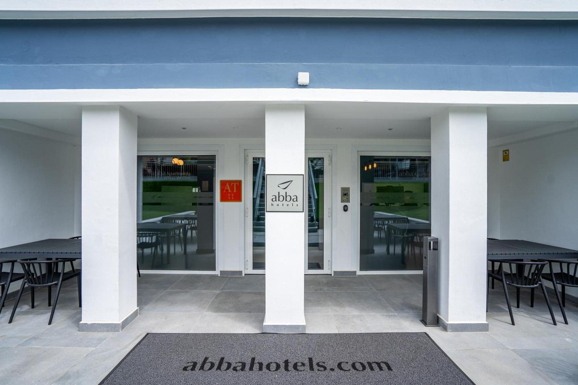 Abba Apartments Playa De Gros San Sebastian Luaran gambar