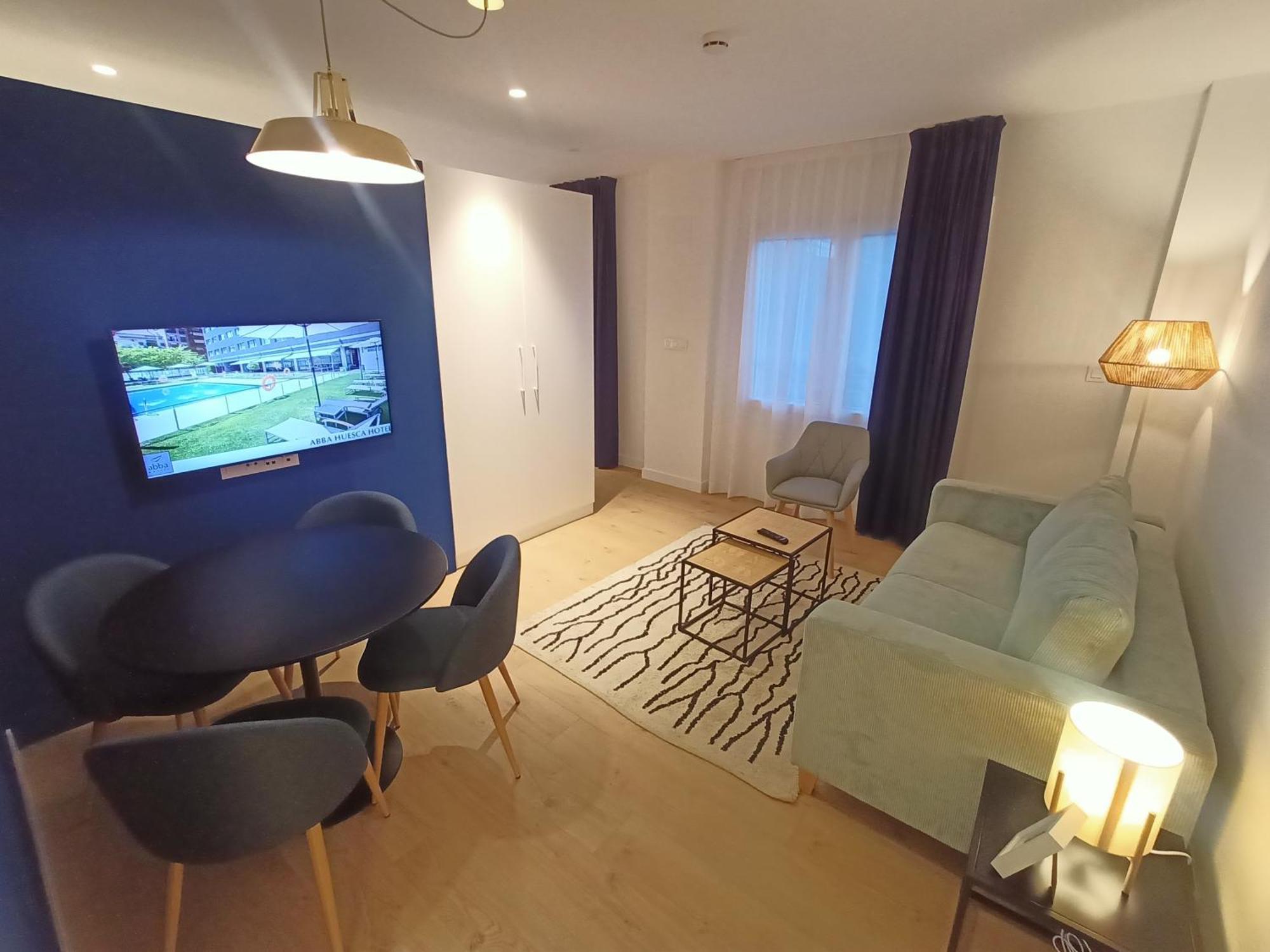 Abba Apartments Playa De Gros San Sebastian Luaran gambar