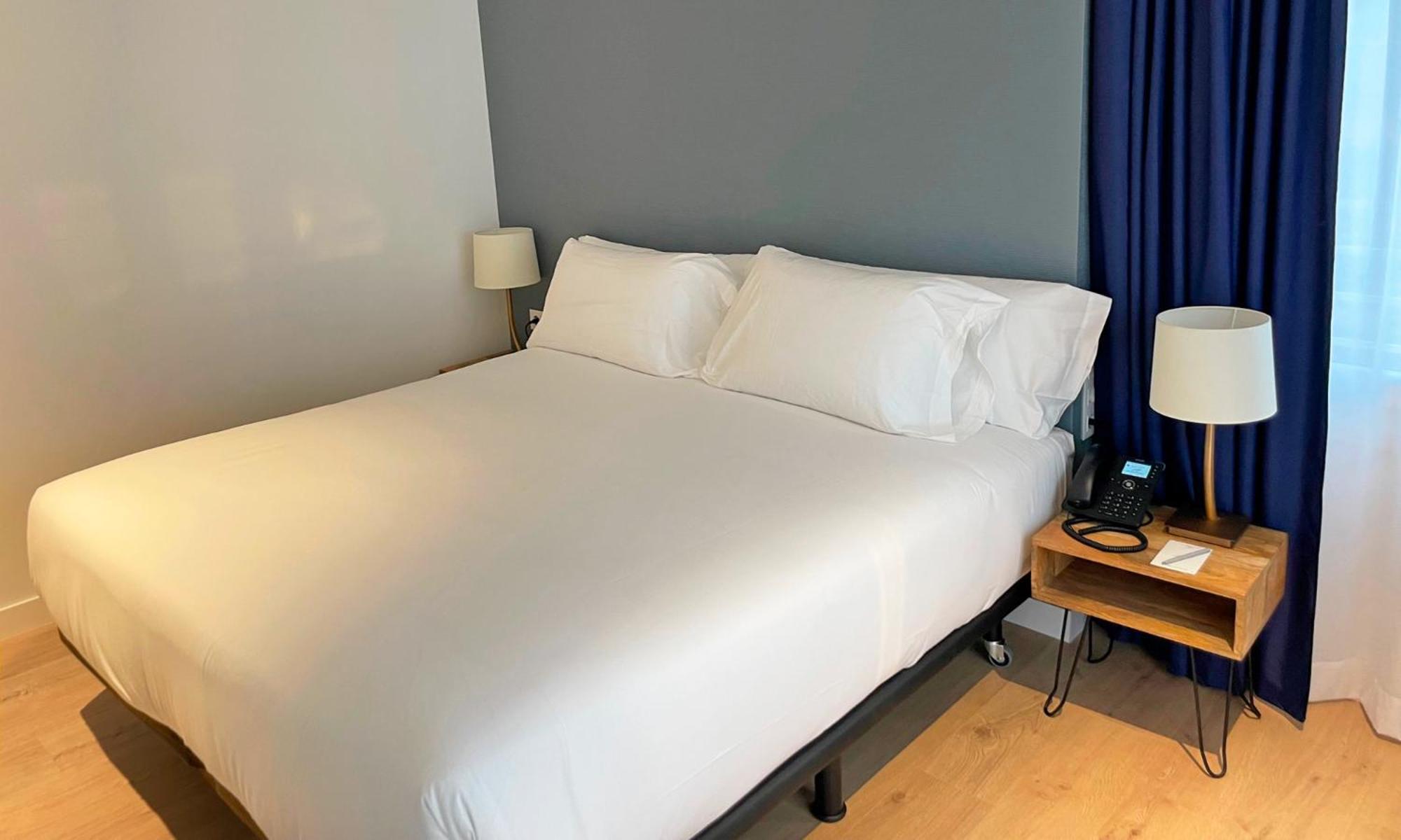 Abba Apartments Playa De Gros San Sebastian Luaran gambar