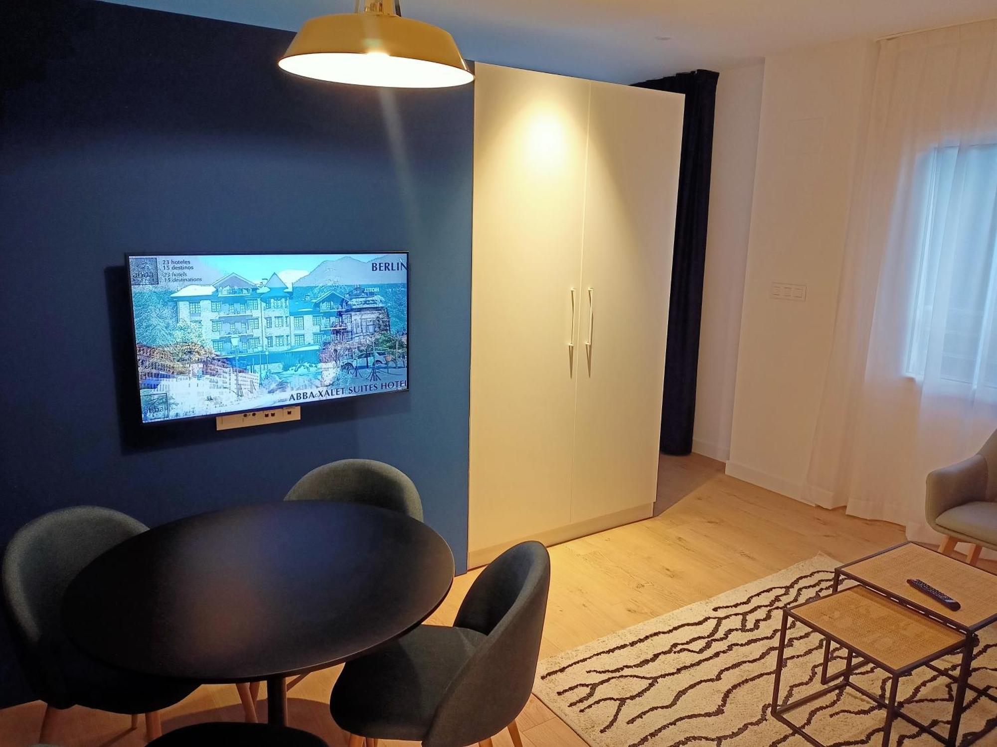Abba Apartments Playa De Gros San Sebastian Luaran gambar