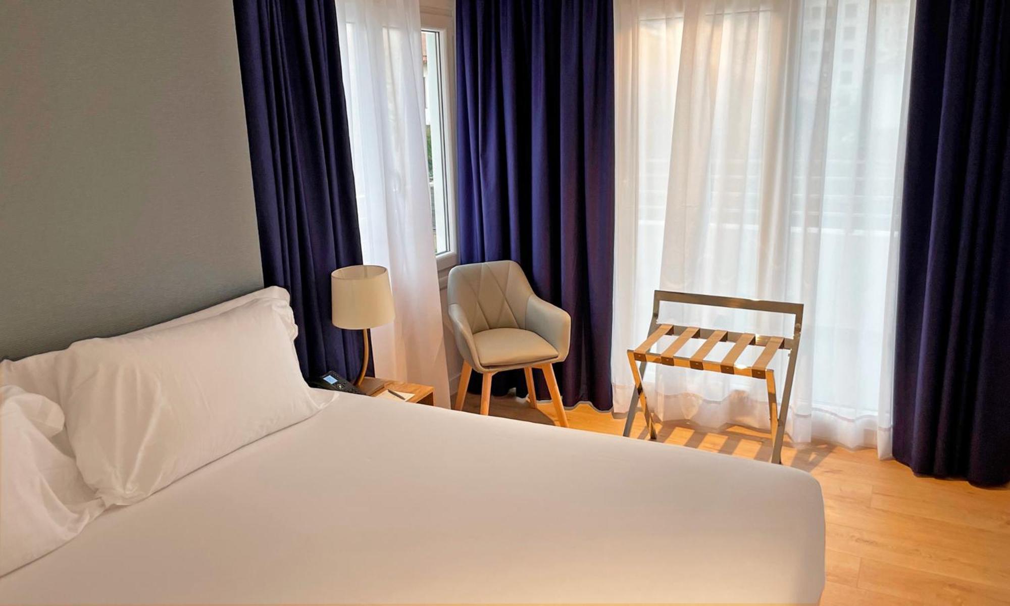Abba Apartments Playa De Gros San Sebastian Luaran gambar