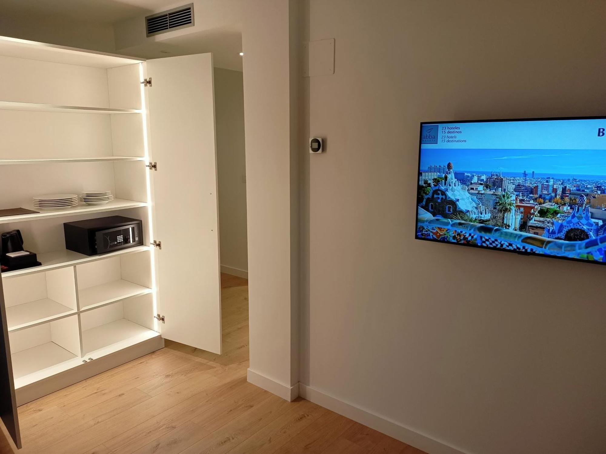 Abba Apartments Playa De Gros San Sebastian Luaran gambar