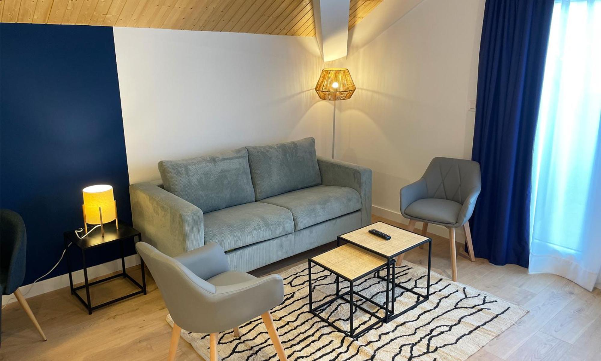 Abba Apartments Playa De Gros San Sebastian Luaran gambar