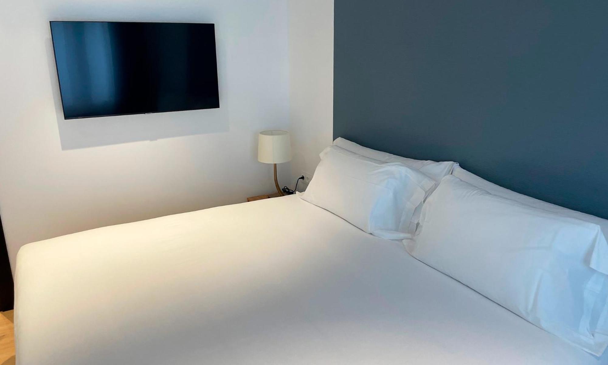 Abba Apartments Playa De Gros San Sebastian Luaran gambar