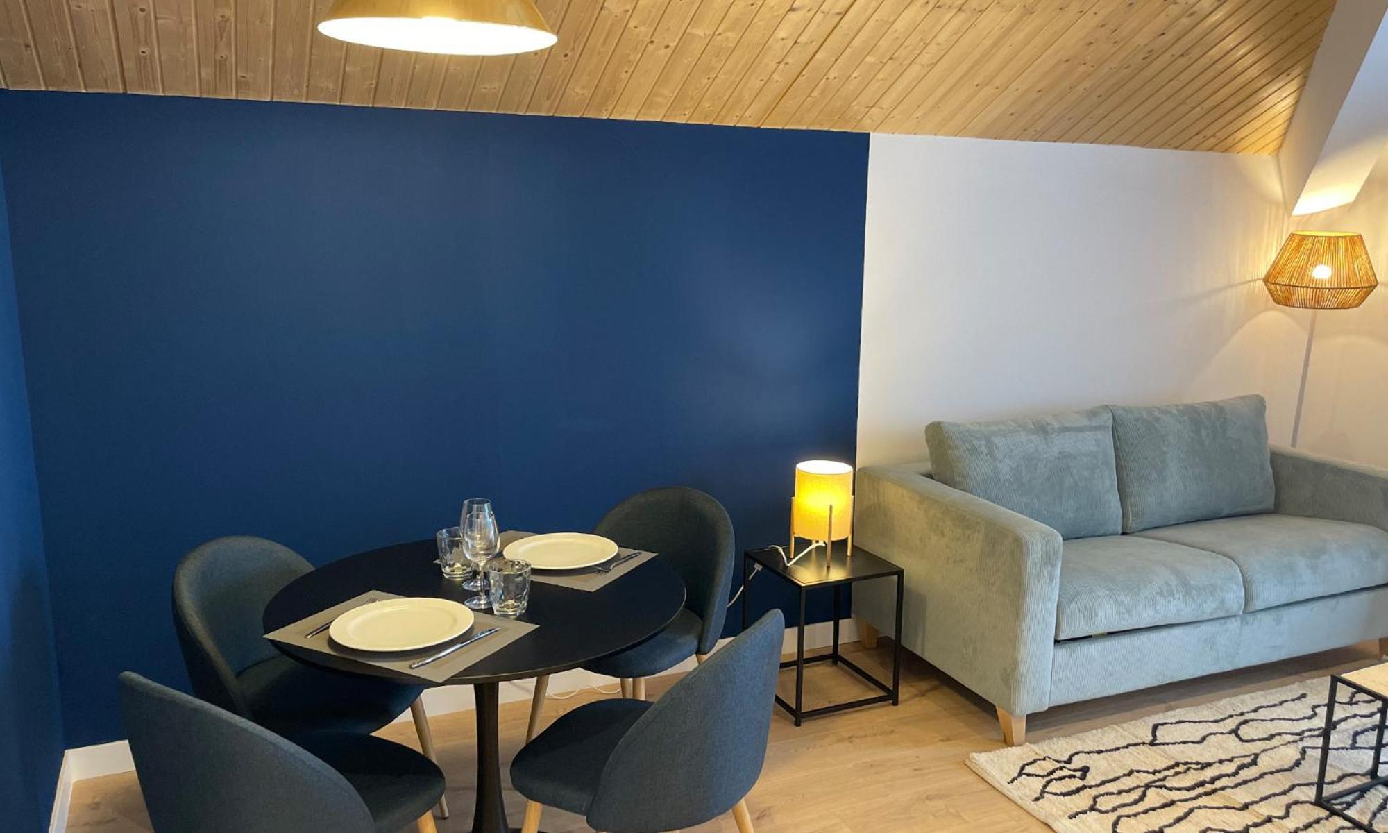 Abba Apartments Playa De Gros San Sebastian Luaran gambar