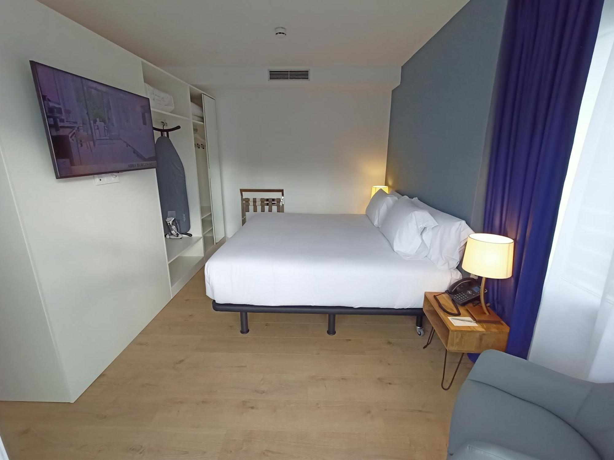 Abba Apartments Playa De Gros San Sebastian Luaran gambar