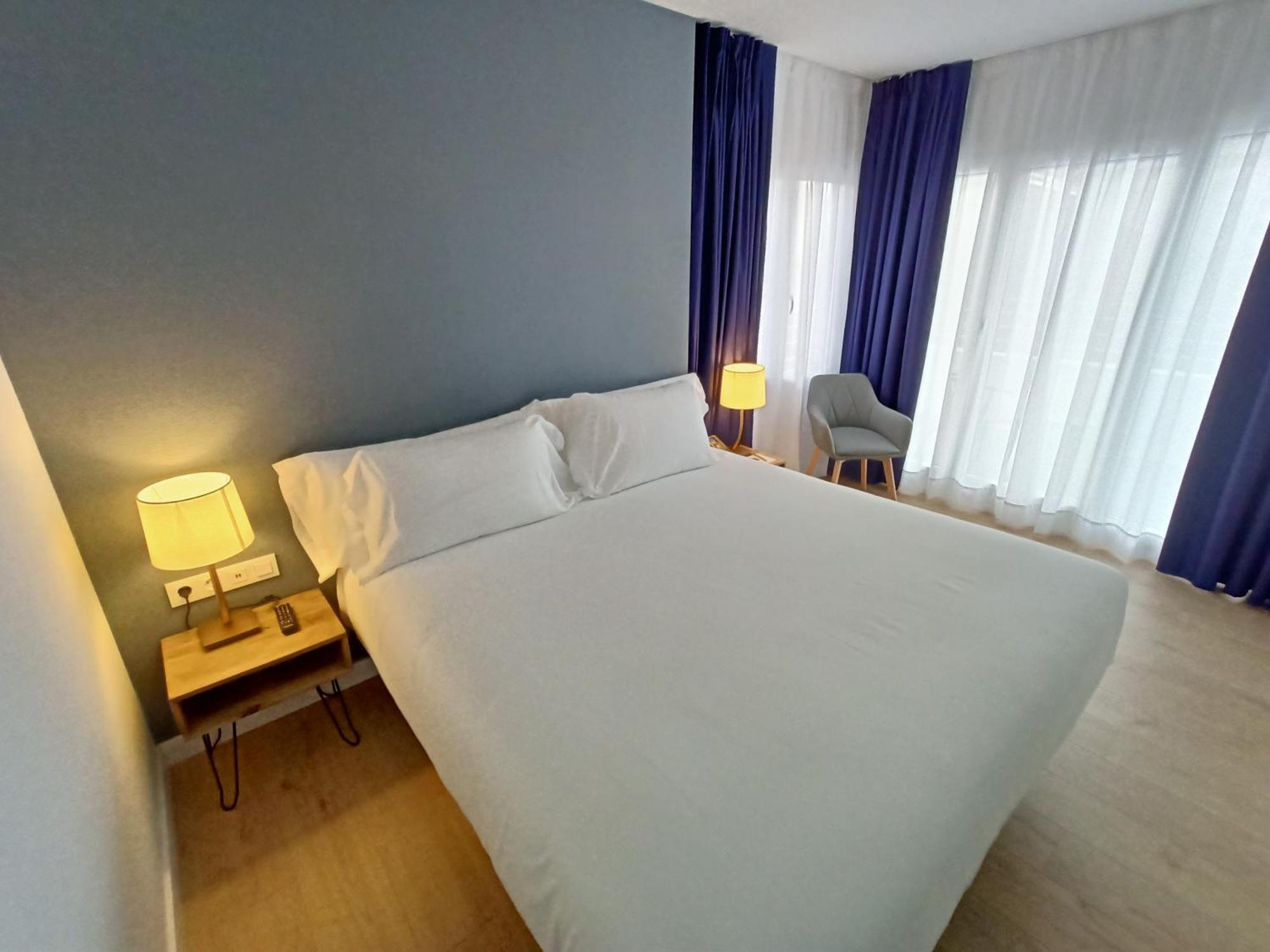 Abba Apartments Playa De Gros San Sebastian Luaran gambar