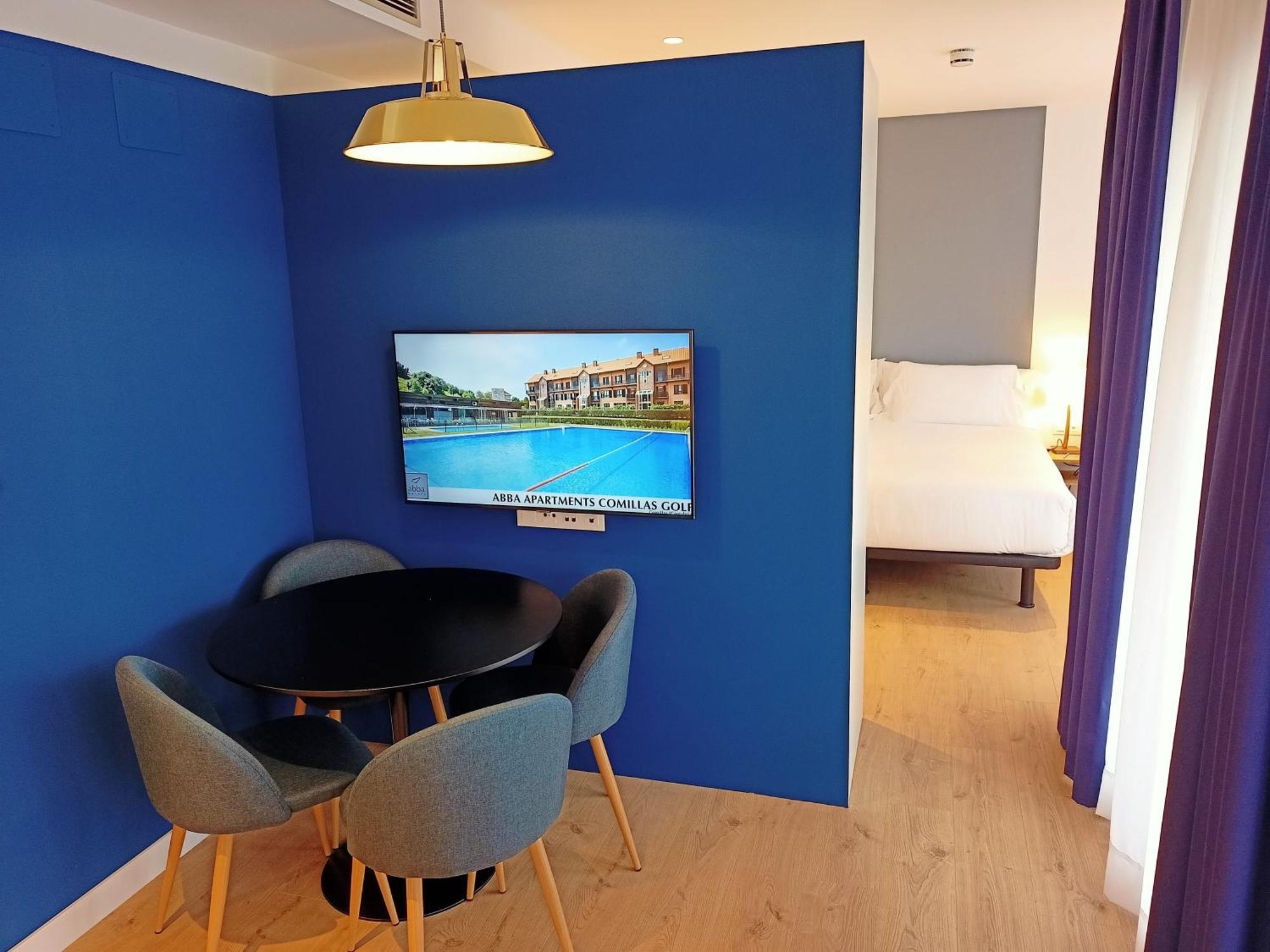 Abba Apartments Playa De Gros San Sebastian Luaran gambar