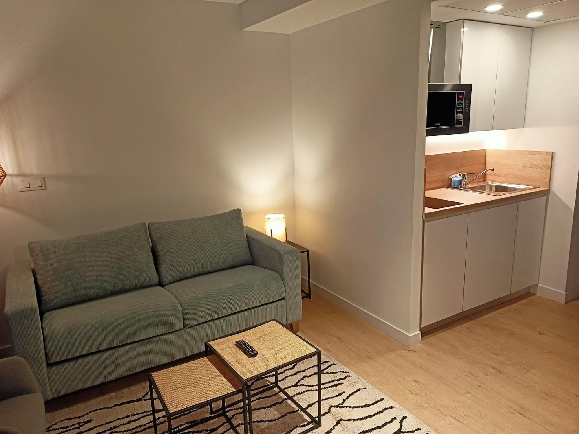 Abba Apartments Playa De Gros San Sebastian Luaran gambar