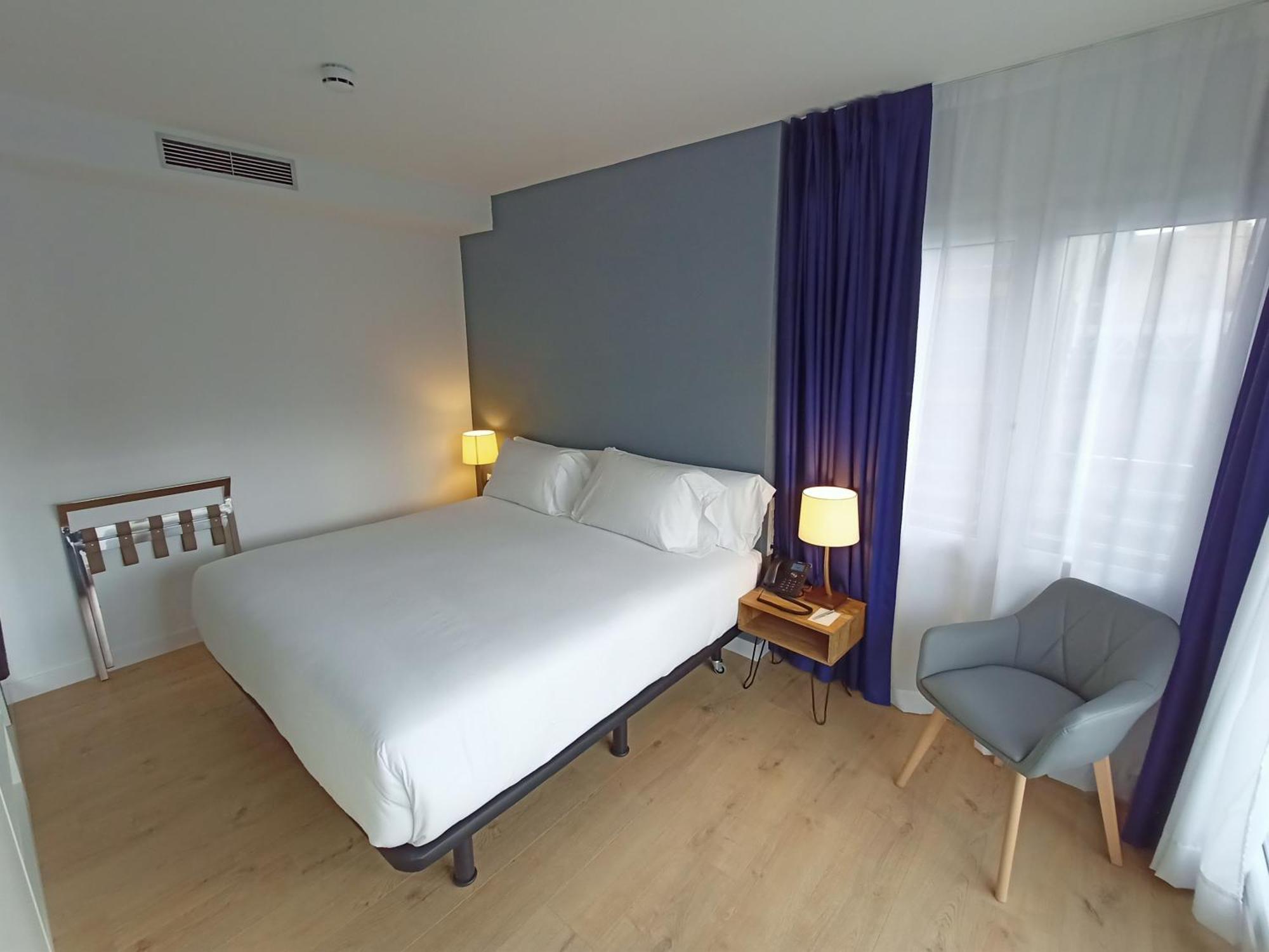 Abba Apartments Playa De Gros San Sebastian Luaran gambar
