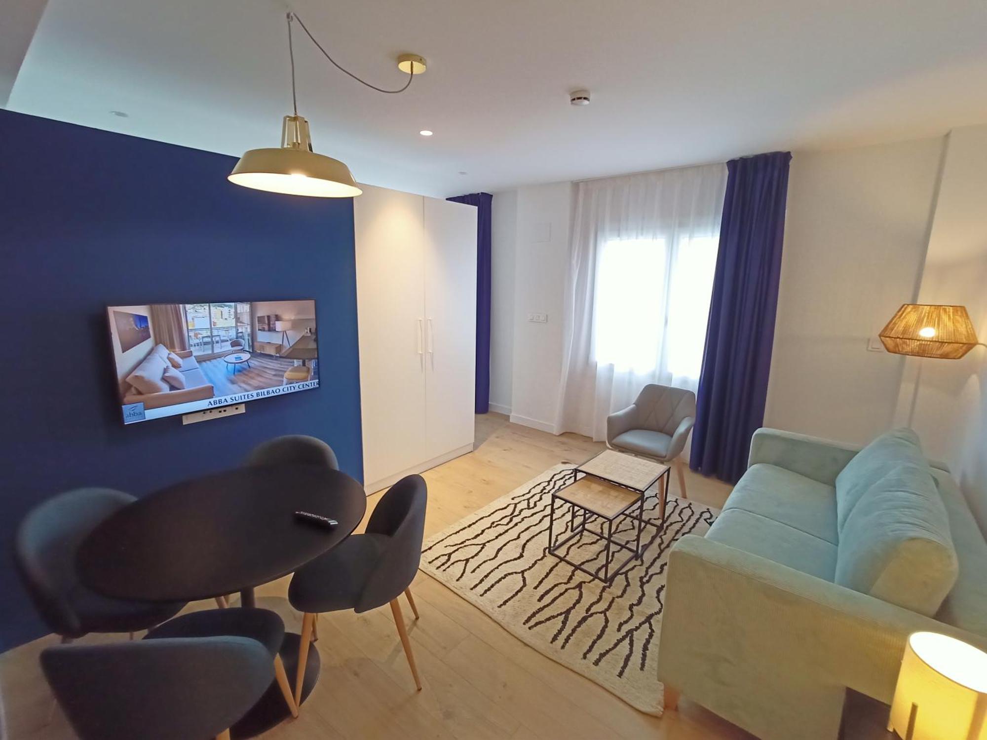 Abba Apartments Playa De Gros San Sebastian Luaran gambar