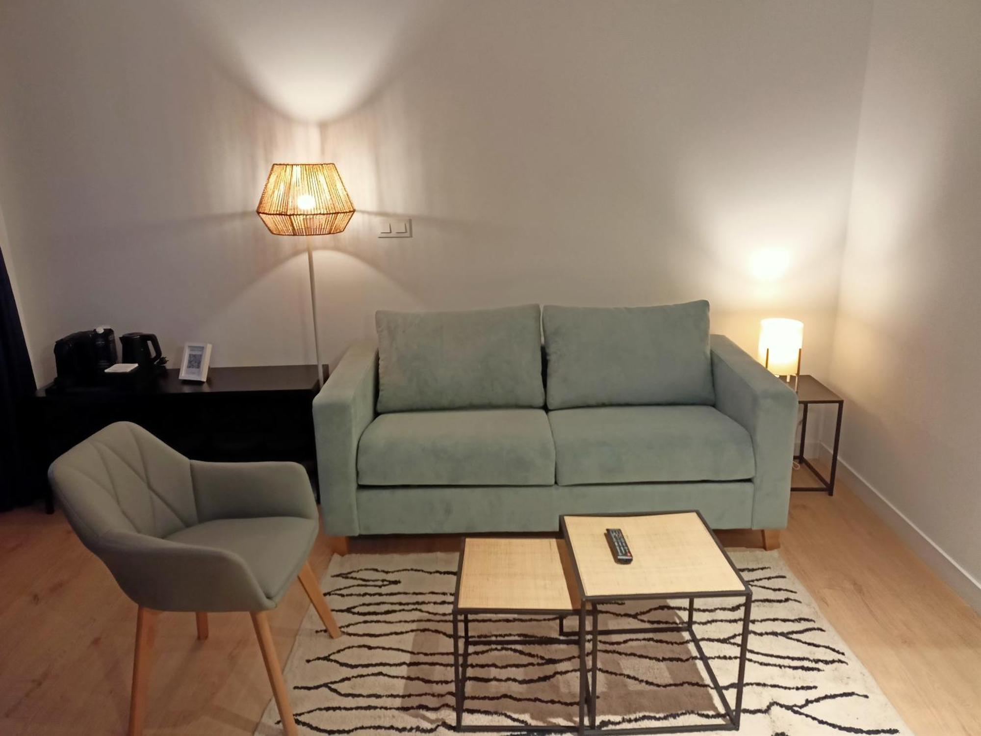Abba Apartments Playa De Gros San Sebastian Luaran gambar