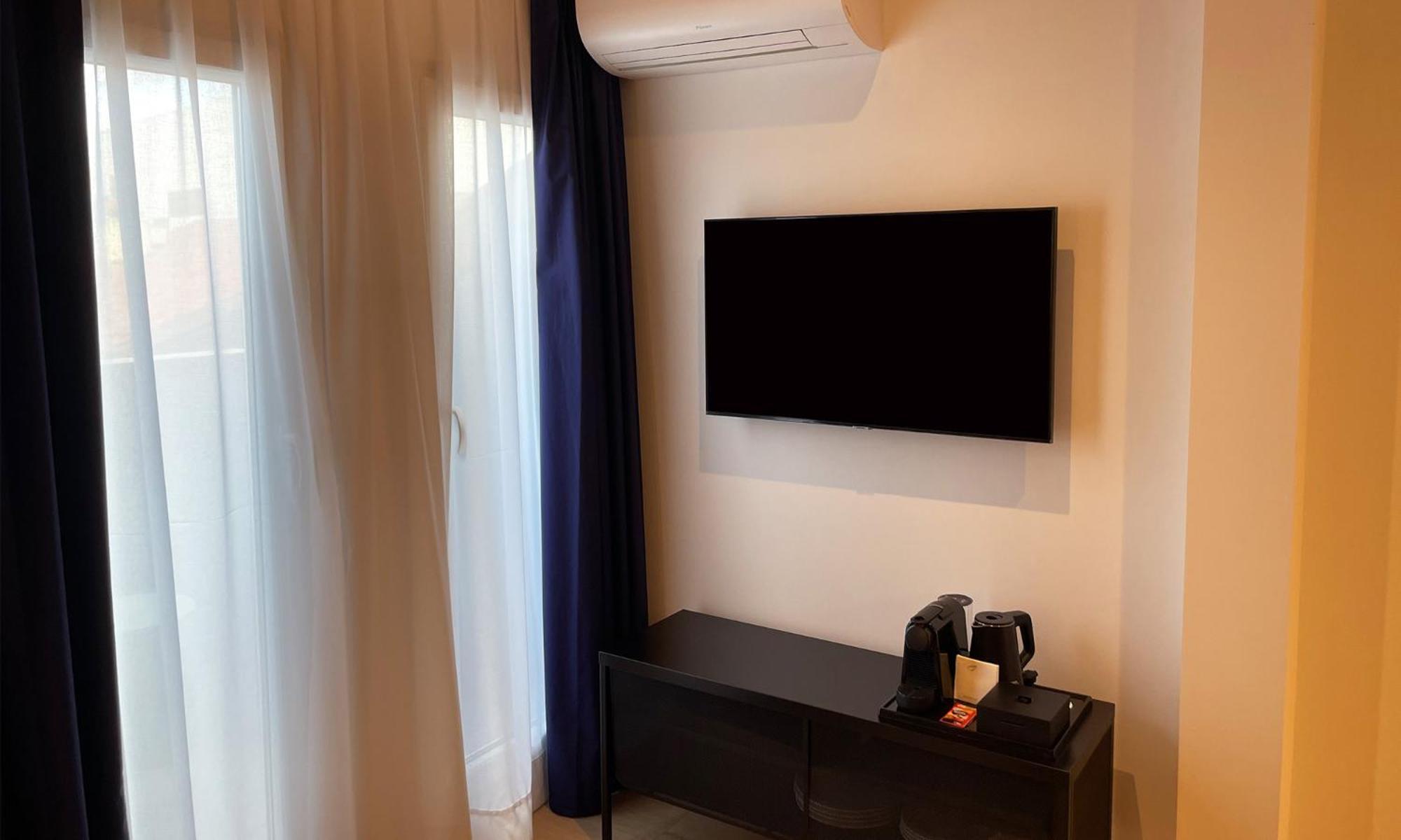 Abba Apartments Playa De Gros San Sebastian Luaran gambar