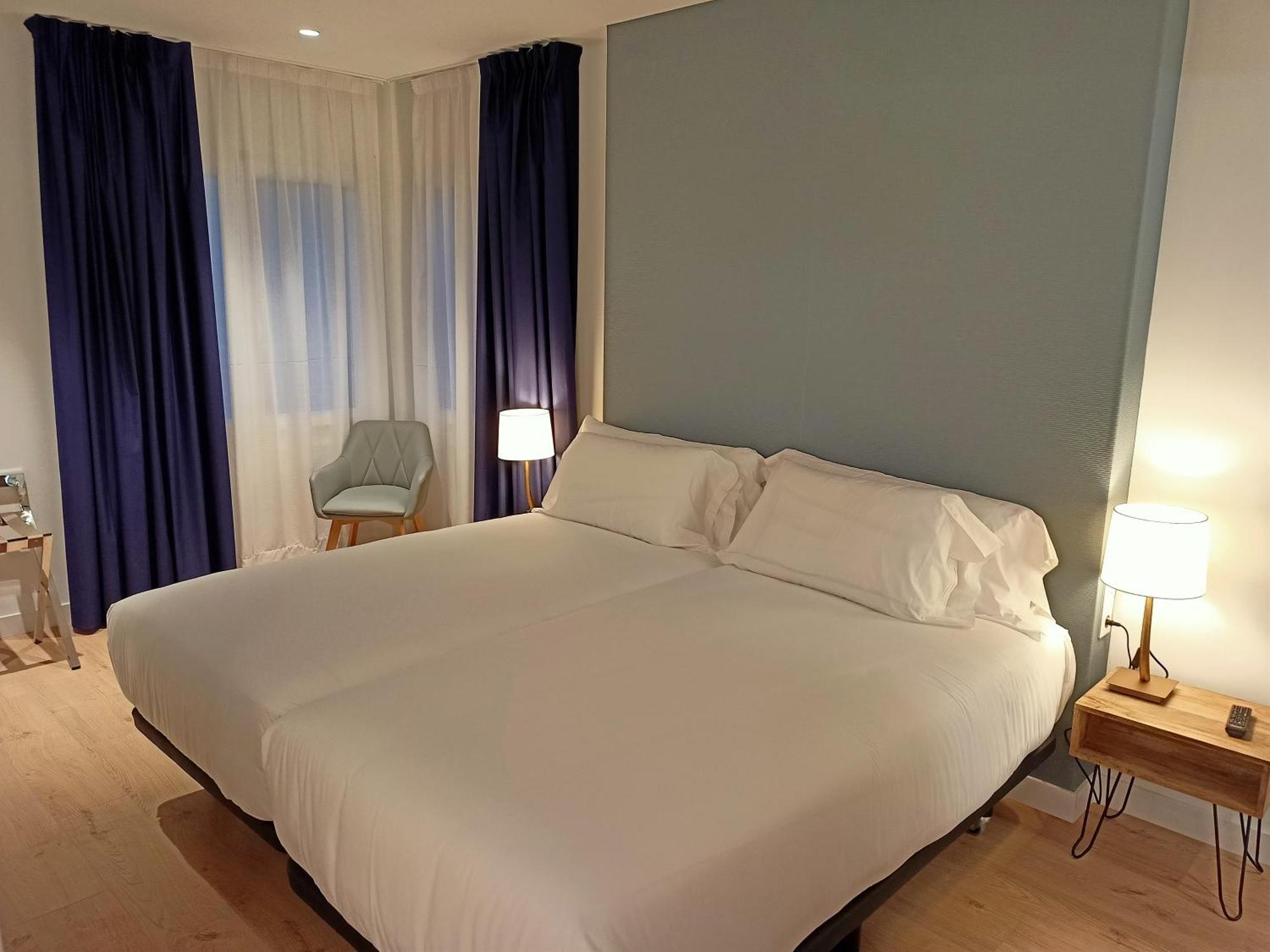 Abba Apartments Playa De Gros San Sebastian Luaran gambar